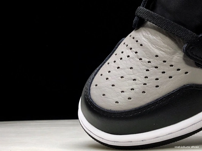 Cheap Black OG Grey 555088-013 Shadow 1 High Jordan Retro Air 0722
